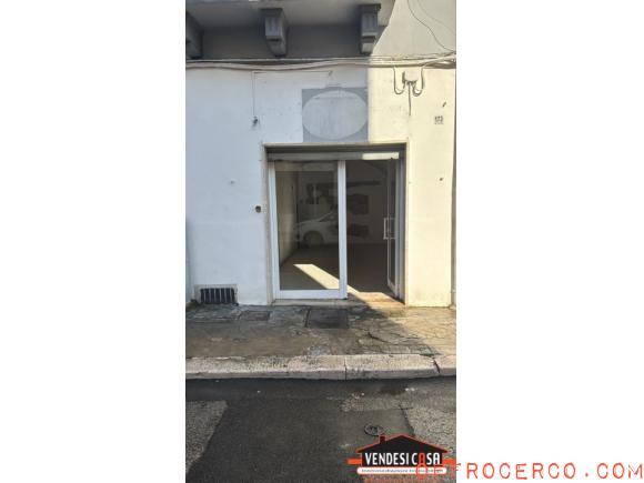 Locale commerciale Canneto 40mq