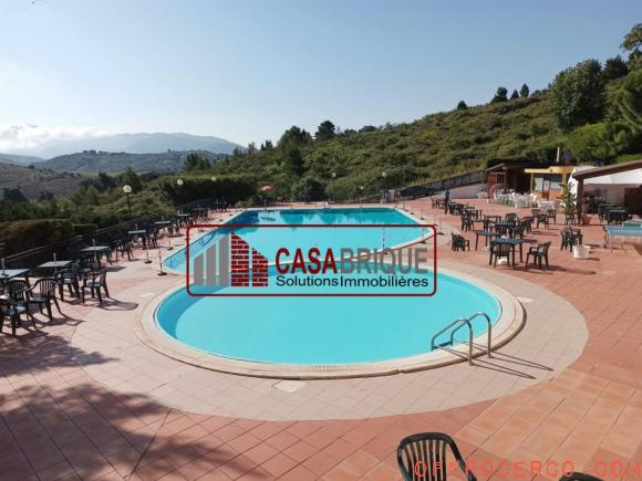 Villa 3 Locali Sant'Onofrio 120mq