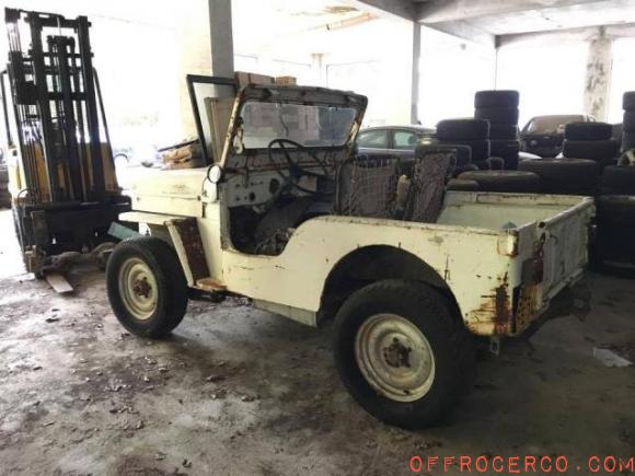 JEEP Willys