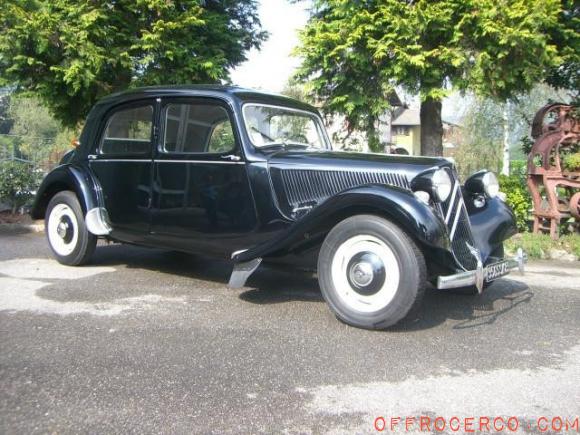 CITROEN traction