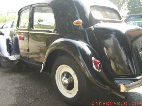 CITROEN traction