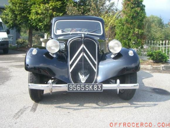 CITROEN traction