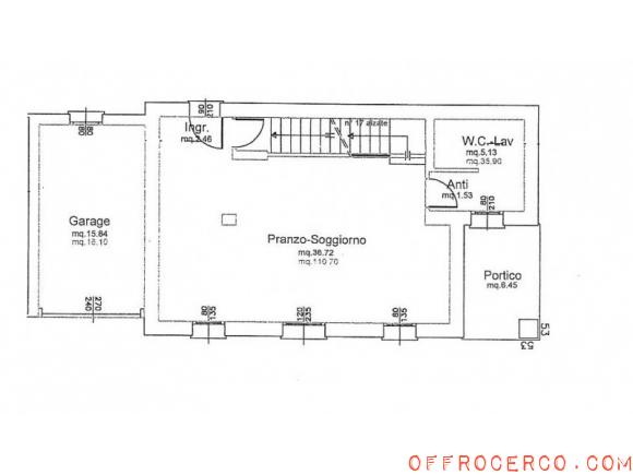 Trifamiliare Volpago del Montello 190mq 2006