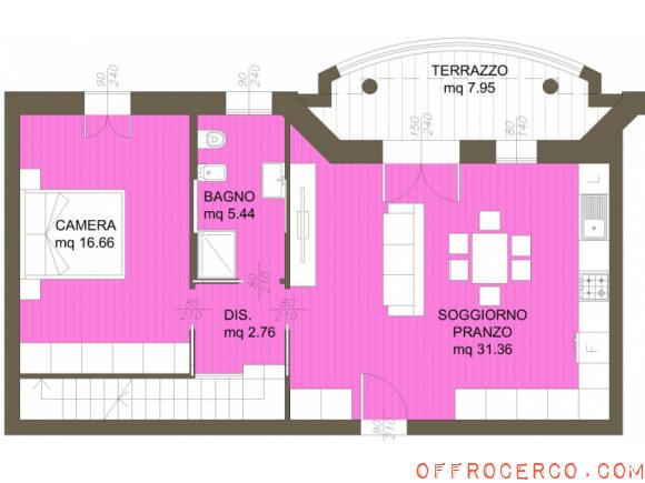 Appartamento Selvazzano Dentro - Centro 156mq