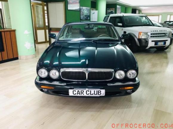 JAGUAR XJ8 3.2 cat