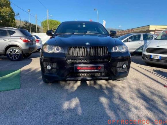 BMW X6 xdrive35d eletta
