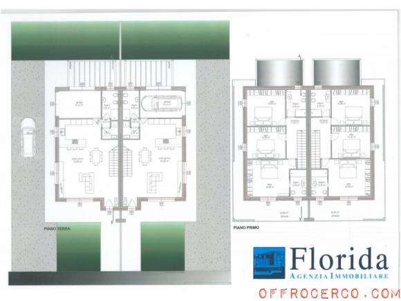 Bifamiliare Borgoricco 185mq 2021