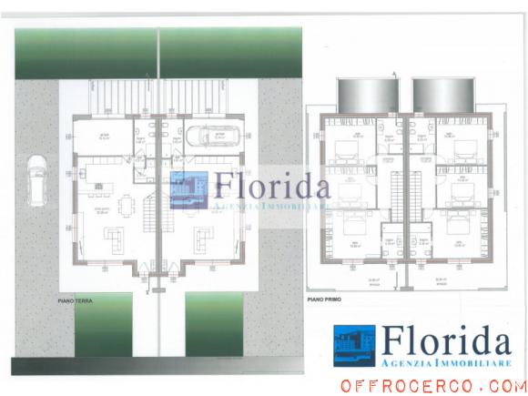 Bifamiliare Borgoricco 185mq 2021