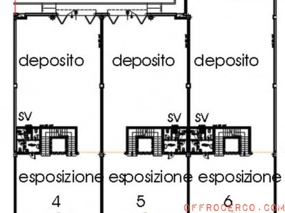 Capannone 1597mq 2024