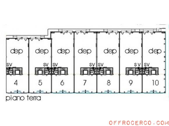 Capannone 3895mq 2024