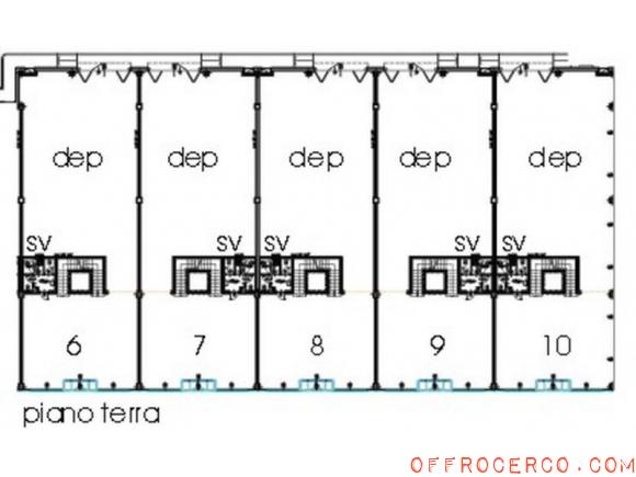 Capannone 2869mq 2024