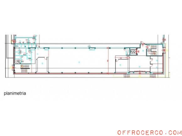 Ufficio 700mq 2001