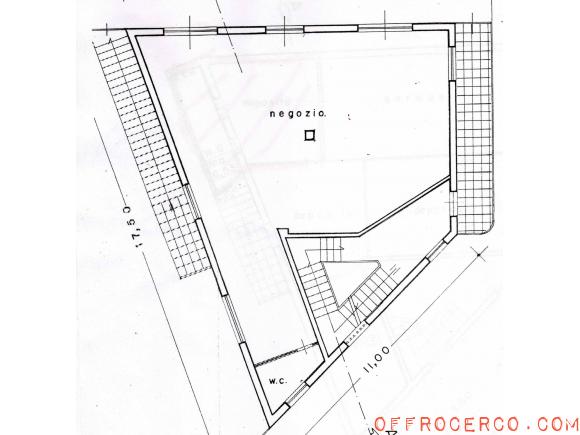 Locale commerciale 130mq