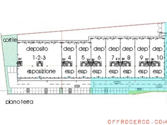 Capannone 5548mq 2024