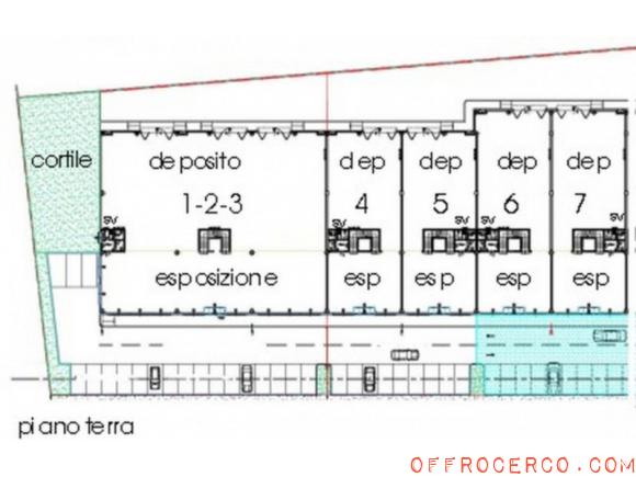 Capannone 3820mq 2024