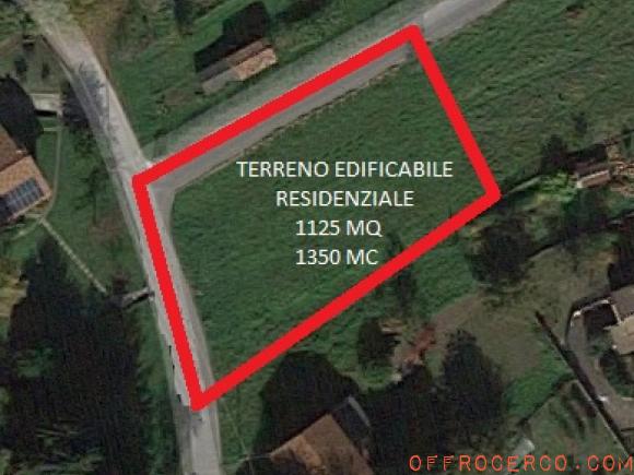 Terreno Miane 1125mq