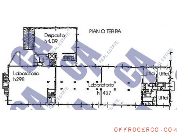 Magazzino 3300mq 1998