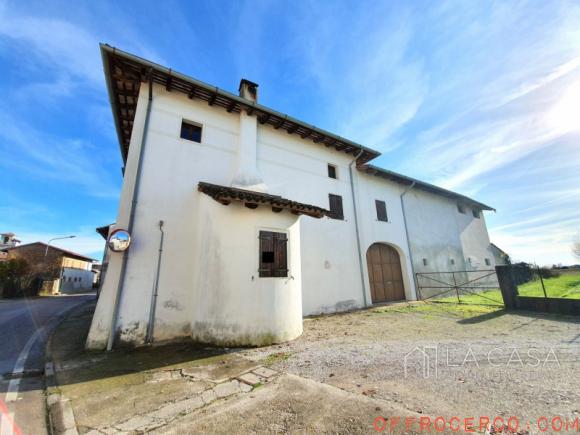 Casa a schiera Pozzo 130mq 1960