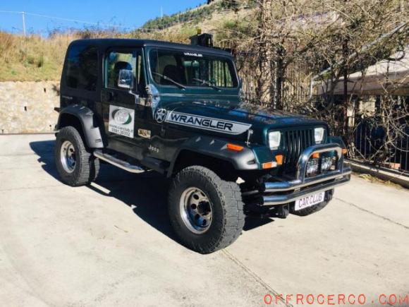 JEEP Wrangler cat hardtop limited