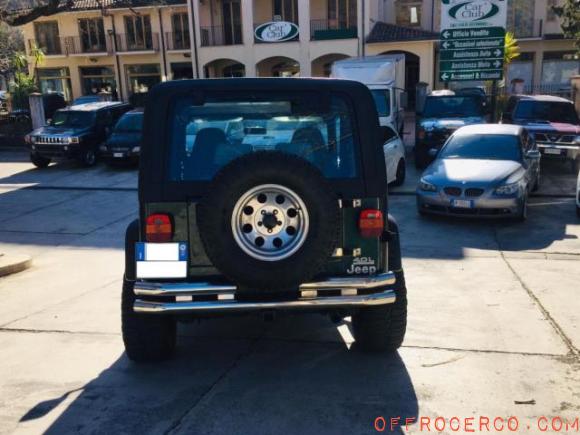 JEEP Wrangler cat hardtop limited