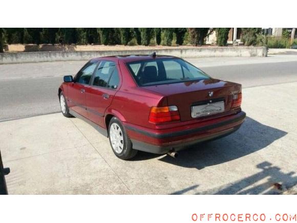 BMW Serie 3 318i 4 porte europa