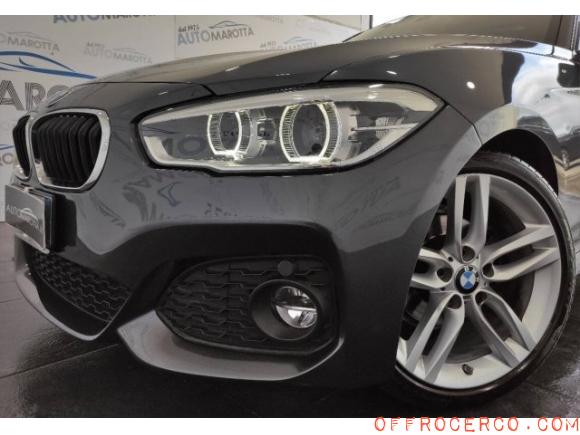 BMW Serie 1 118d 5p. msport