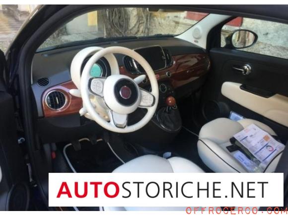 FIAT 500 C