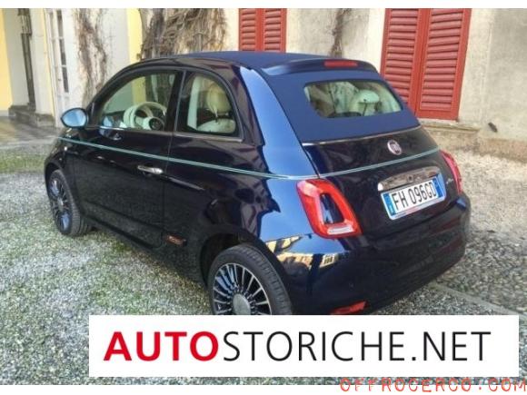 FIAT 500 C