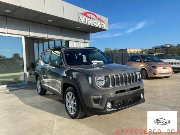 JEEP Renegade 1.6 mjt 130cv limited