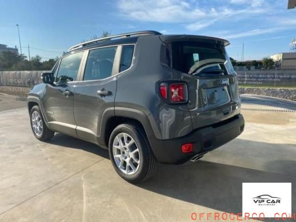 JEEP Renegade 1.6 mjt 130cv limited