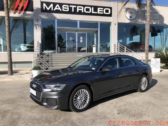 AUDI A6 50 3.0 tdi qu. tipt. business design