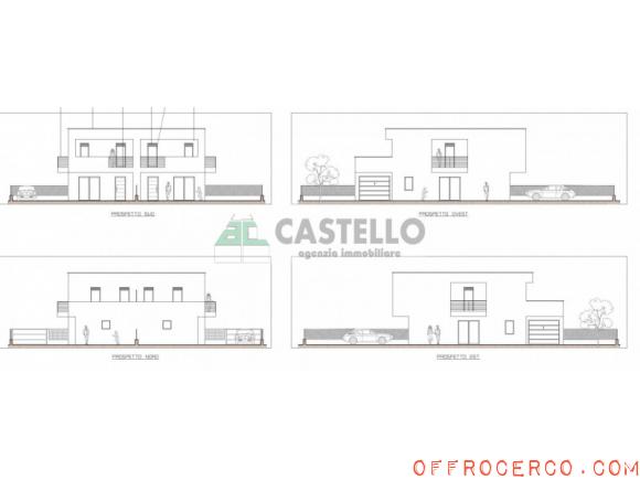 Bifamiliare San Michele delle Badesse 190mq 2024-25