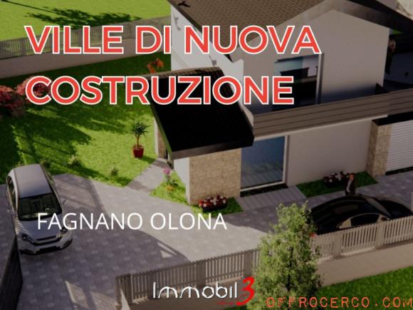 Villa Fornaci 130mq 2022