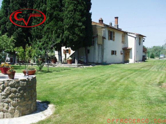 Casa singola Setteponti 350mq