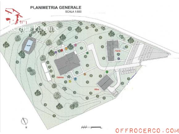 Attività commerciale La Torre 1400mq