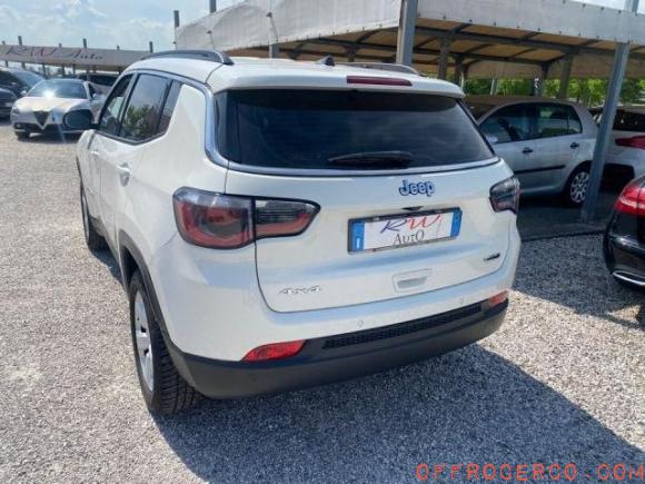 JEEP Compass 2.0 mjt ii 4wd business