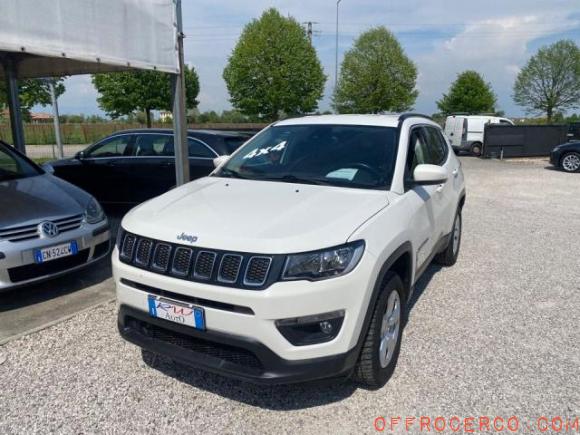 JEEP Compass 2.0 mjt ii 4wd business