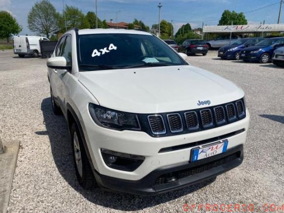 JEEP Compass 2.0 mjt ii 4wd business