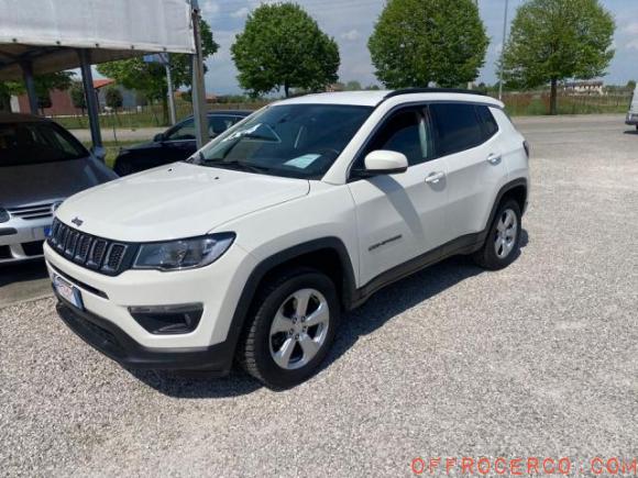 JEEP Compass 2.0 mjt ii 4wd business