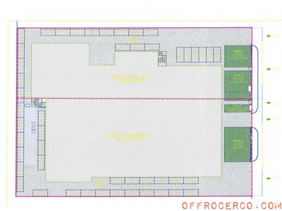 Capannone Zona Industriale Est 5000mq