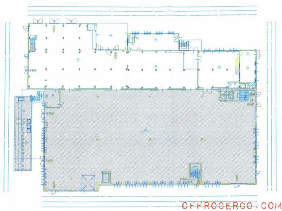 Capannone Zona Industriale Est 5000mq
