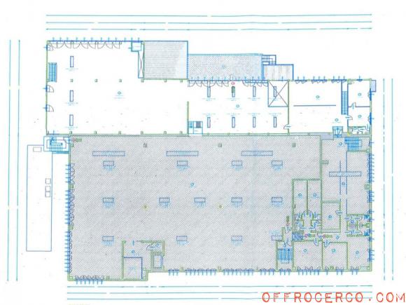 Capannone Zona Industriale Est 5000mq
