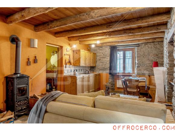 Appartamento Alagna Valsesia 55mq