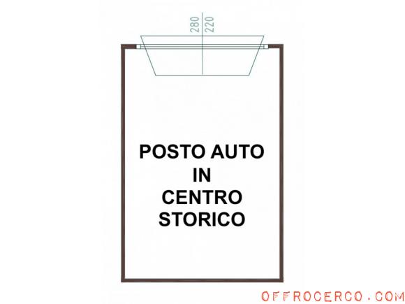 Garage Centro Storico 20mq