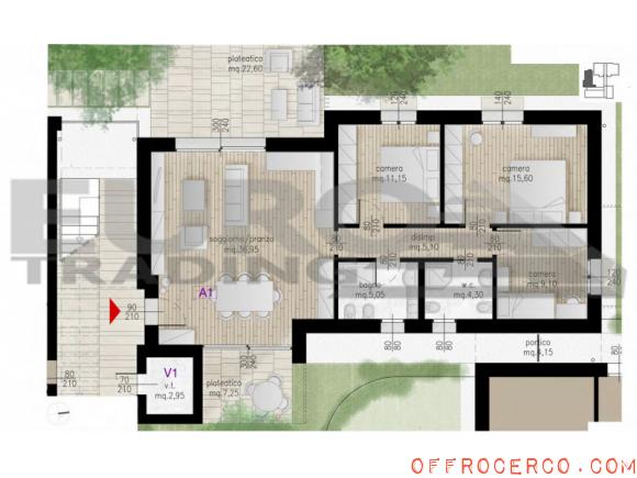 Appartamento Preganziol - Centro 164mq 2021