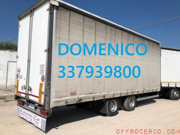 trucks OMAR rimorchio biga