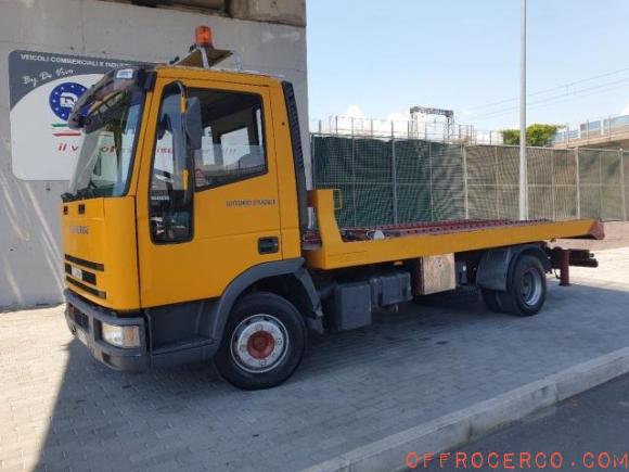 trucks IVECO eurocargo 100e18 carroattrezzi isoli