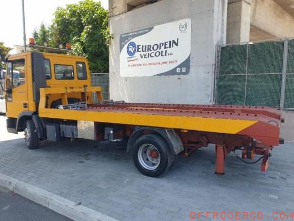 trucks IVECO eurocargo 100e18 carroattrezzi isoli