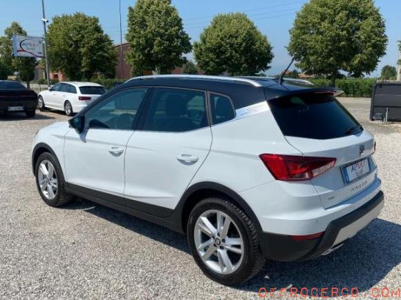 SEAT Arona 1.0 tgi fr