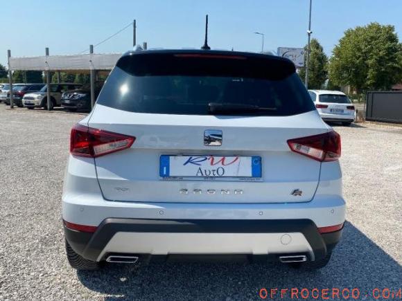 SEAT Arona 1.0 tgi fr